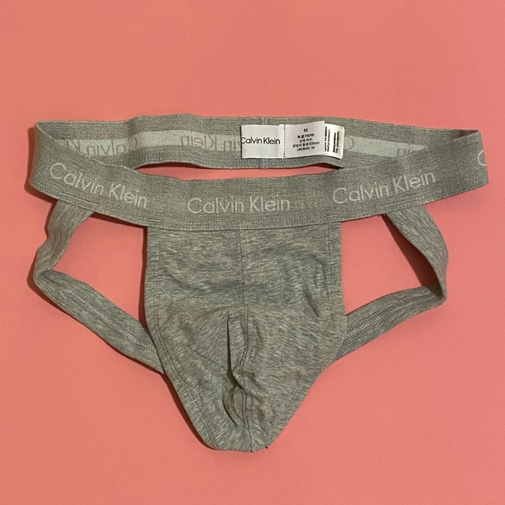 CALVIN KLEIN sport jock (lucky game day jock)